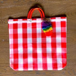 Handcrafted Mexican Bag (NEW)